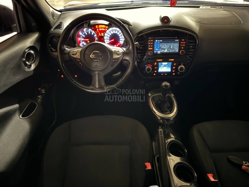 Nissan Juke 1.2 Tekna Premium