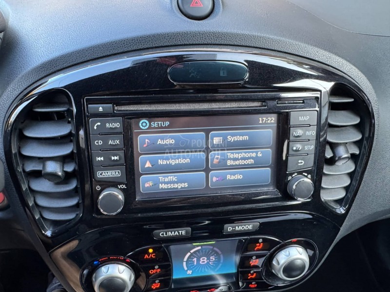 Nissan Juke 1.2 Tekna Premium