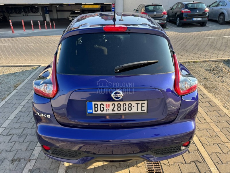 Nissan Juke 1.2 Tekna Premium