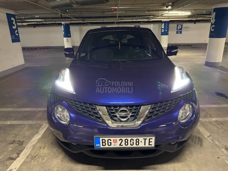 Nissan Juke 1.2 Tekna Premium