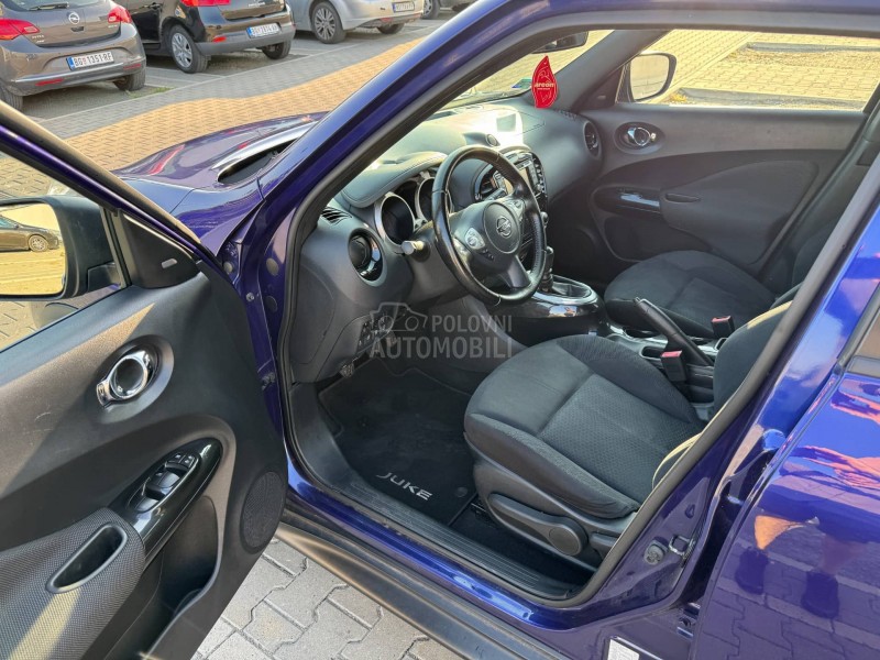 Nissan Juke 1.2 Tekna Premium