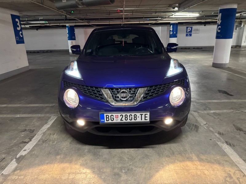 Nissan Juke 1.2 Tekna Premium
