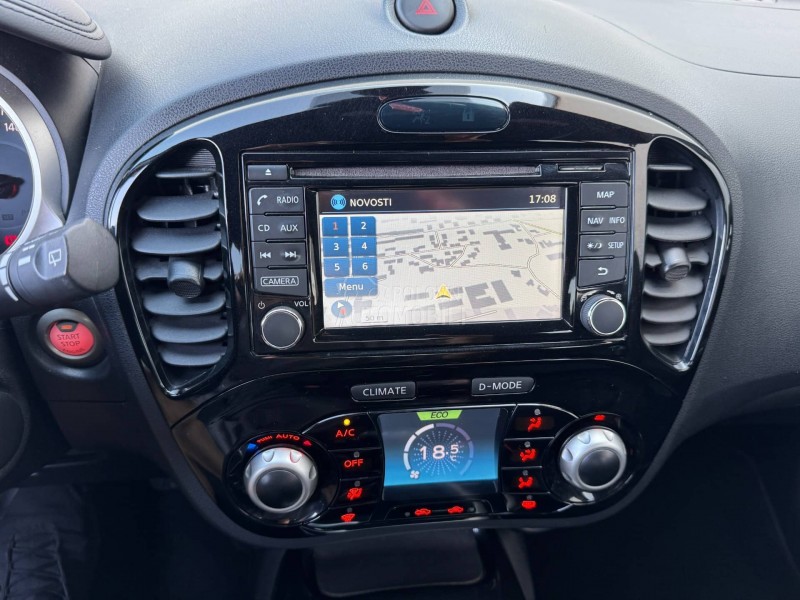 Nissan Juke 1.2 Tekna Premium