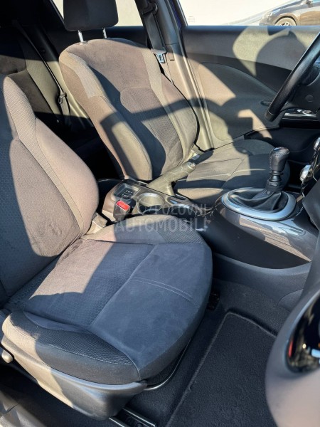 Nissan Juke 1.2 Tekna Premium