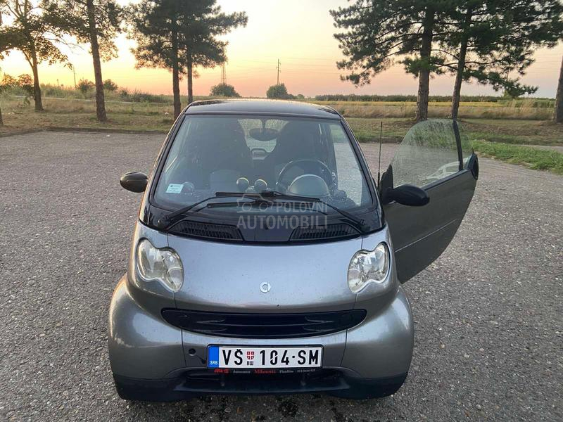 Smart ForTwo 