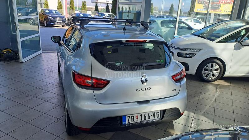 Renault Clio 1.5  BLU NAV LED USB