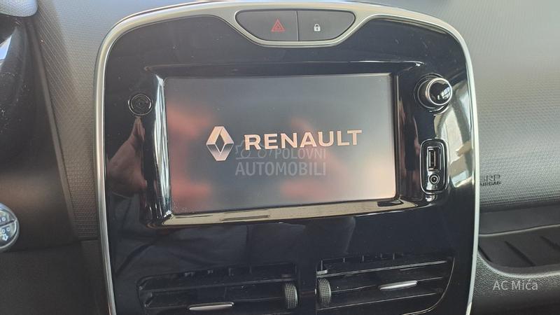 Renault Clio 1.5  BLU NAV LED USB