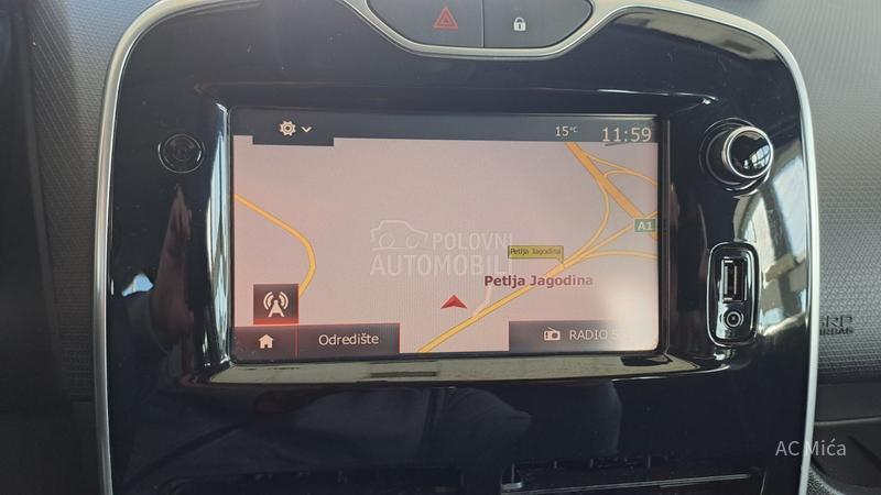 Renault Clio 1.5  BLU NAV LED USB