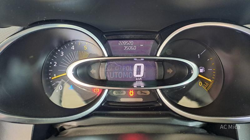 Renault Clio 1.5  BLU NAV LED USB