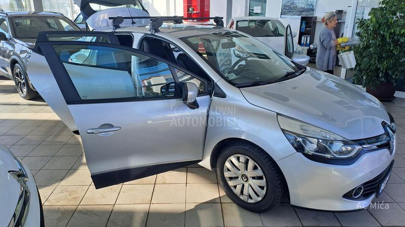 Renault Clio 1.5  BLU NAV LED USB