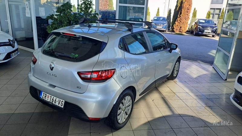 Renault Clio 1.5  BLU NAV LED USB