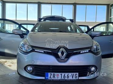 Renault Clio 1.5  BLU NAV LED USB