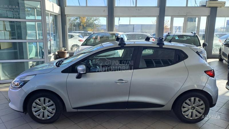 Renault Clio 1.5  BLU NAV LED USB