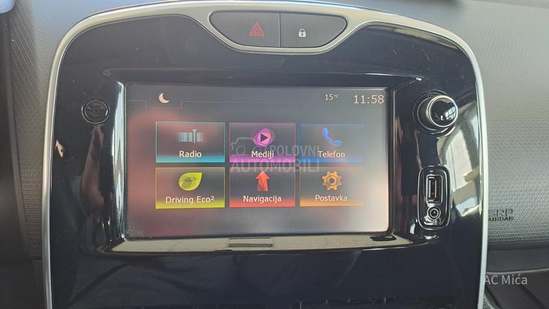 Renault Clio 1.5  BLU NAV LED USB