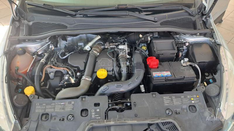 Renault Clio 1.5  BLU NAV LED USB