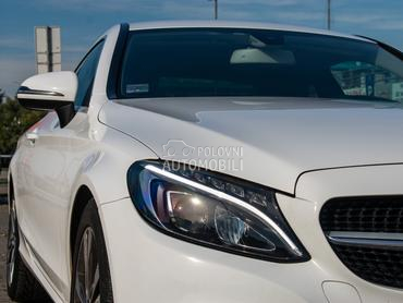 Mercedes Benz C 250 4 matic 9g tronic