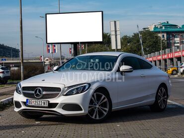Mercedes Benz C 250 4 matic 9g tronic