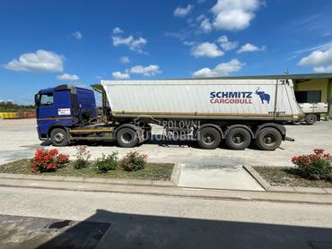 Schmitz SKI 24  33m3