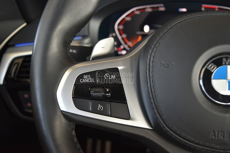 BMW 520 d xDrive M paket