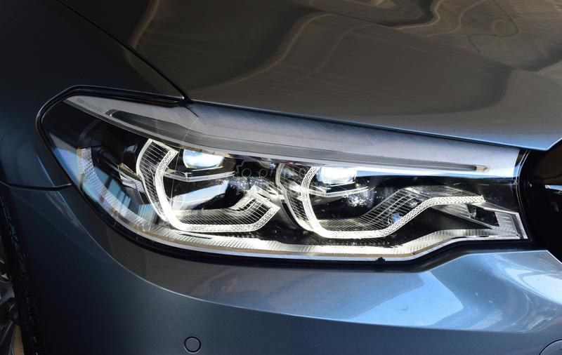 BMW 520 d xDrive M paket