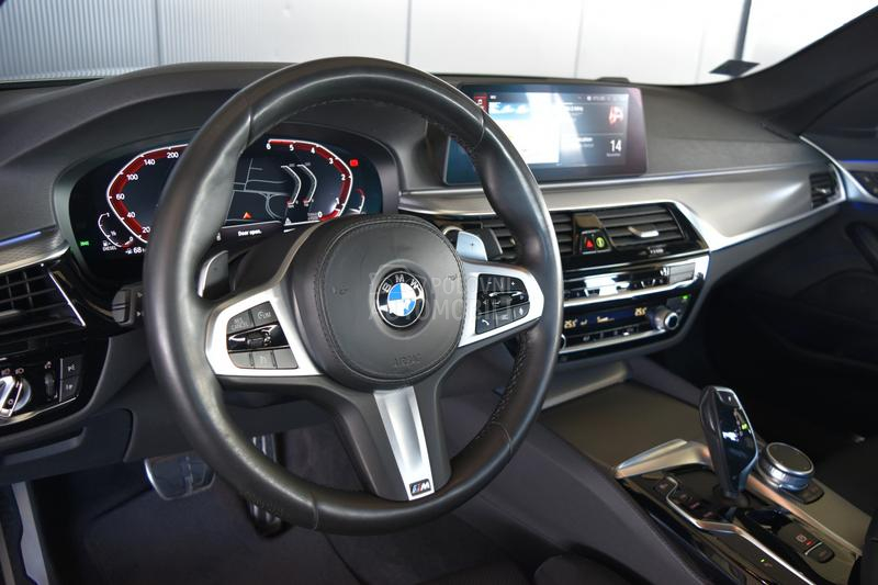 BMW 520 d xDrive M paket