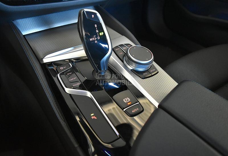 BMW 520 d xDrive M paket
