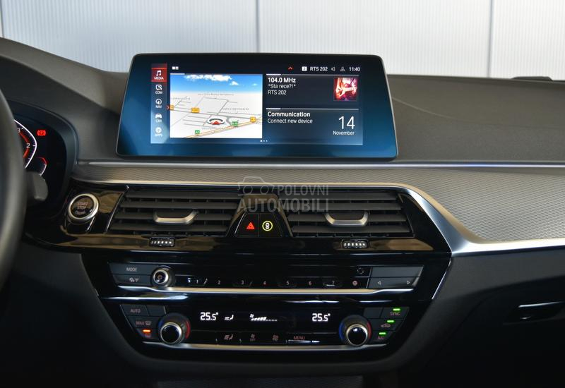 BMW 520 d xDrive M paket