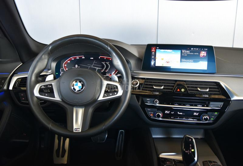 BMW 520 d xDrive M paket