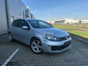 Volkswagen Golf 6 GTD
