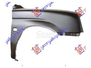 KRILO Desno za Mitsubishi L200 od 1997. do 1999. god.