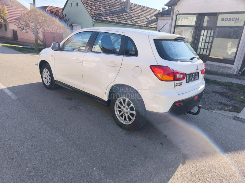 Mitsubishi ASX 
