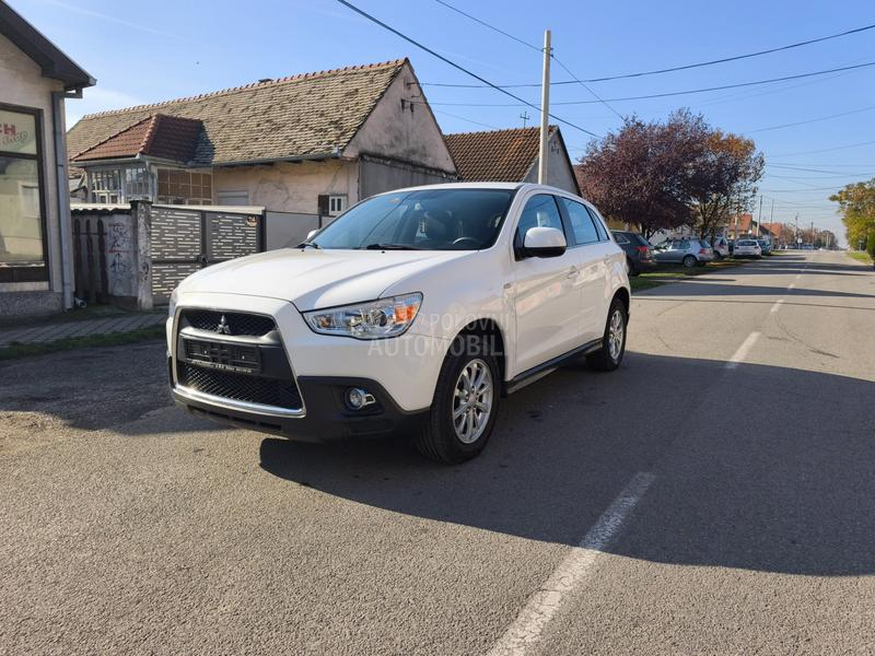 Mitsubishi ASX 