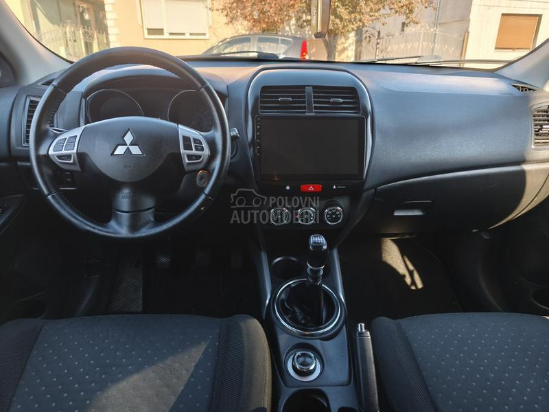 Mitsubishi ASX 