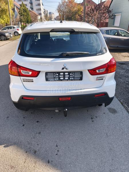 Mitsubishi ASX 