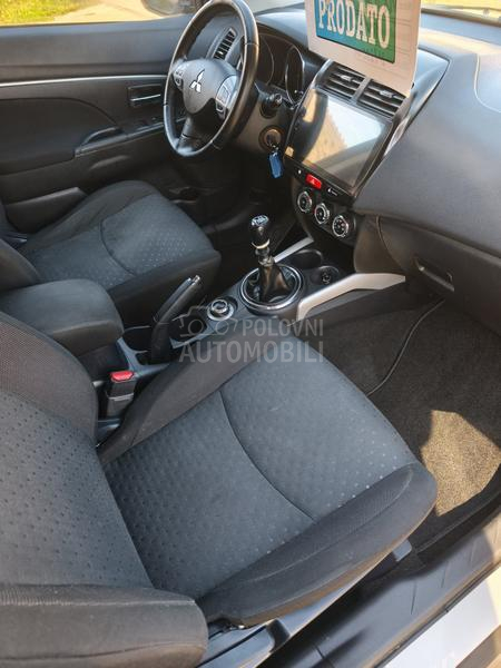 Mitsubishi ASX 