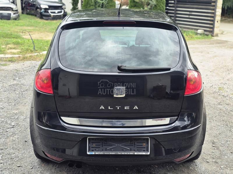 Seat Altea 2.0 TDI 2006. god. -  kompletan auto u delovima