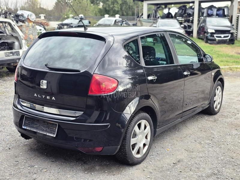 Seat Altea 2.0 TDI 2006. god. -  kompletan auto u delovima