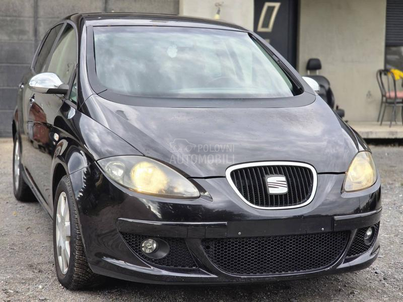 Seat Altea 2.0 TDI 2006. god. -  kompletan auto u delovima