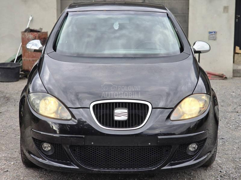 Seat Altea 2.0 TDI 2006. god. -  kompletan auto u delovima