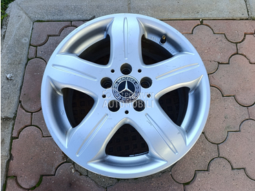 Aluminijumske felne RIAL Germany 16" 5 x 112