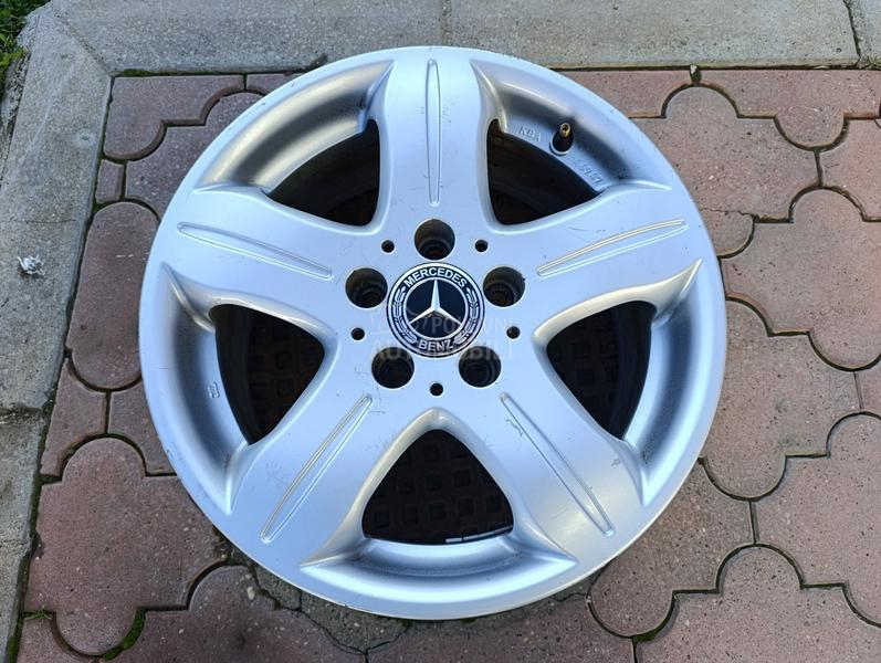 Aluminijumske felne RIAL Germany 16" 5 x 112