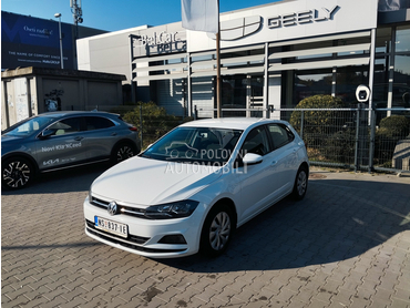 Volkswagen Polo 1.0 MPI