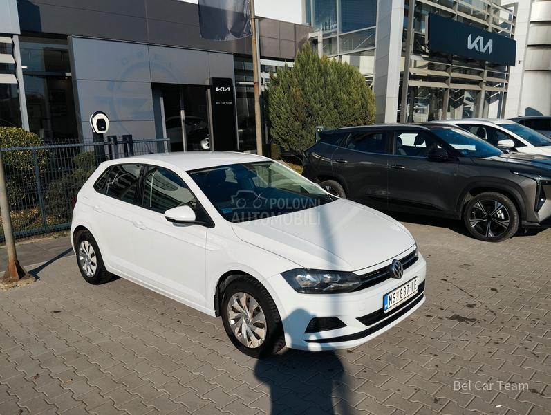 Volkswagen Polo 1.0 MPI