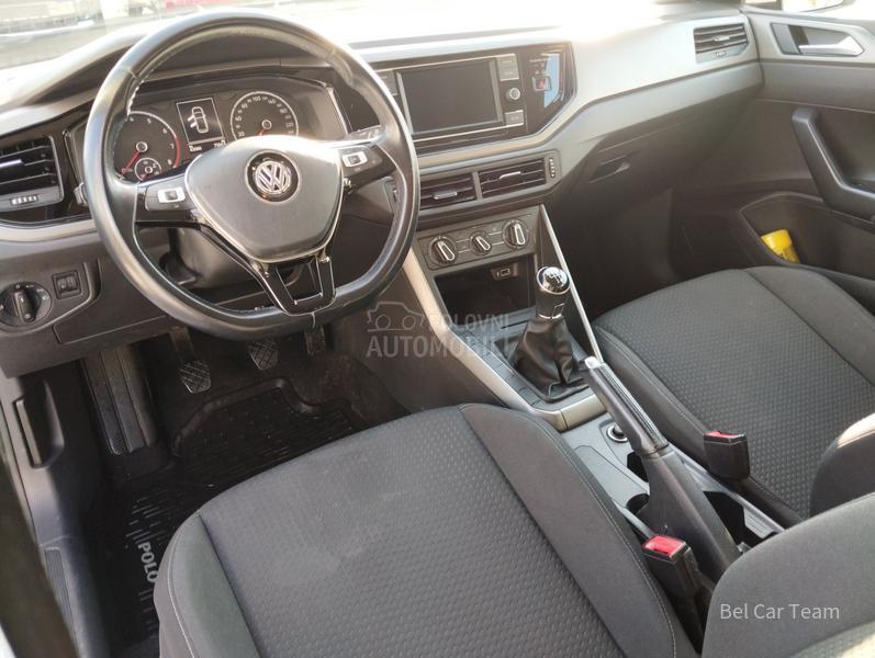 Volkswagen Polo 1.0 MPI