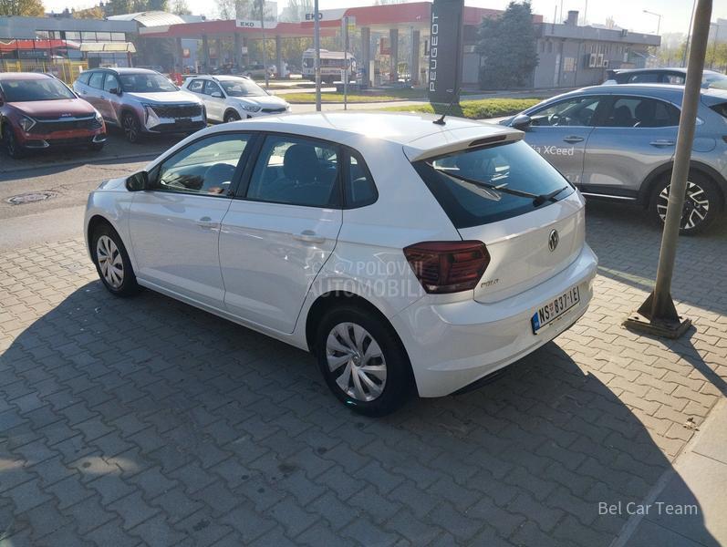 Volkswagen Polo 1.0 MPI