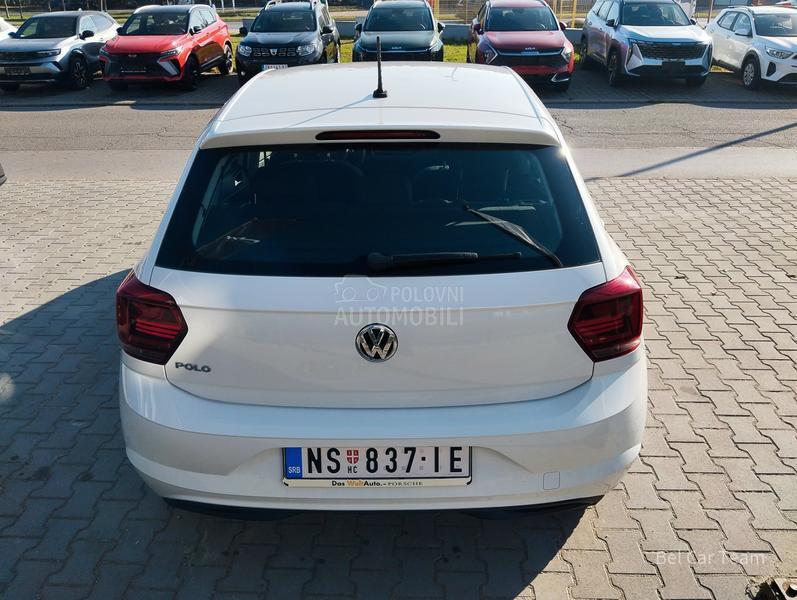 Volkswagen Polo 1.0 MPI