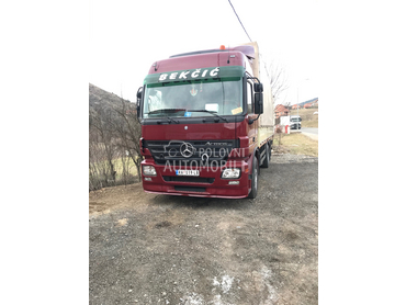 Mercedes Benz Actros 2541