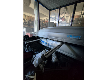 Krovni nosači A5 Sportback za Audi A5