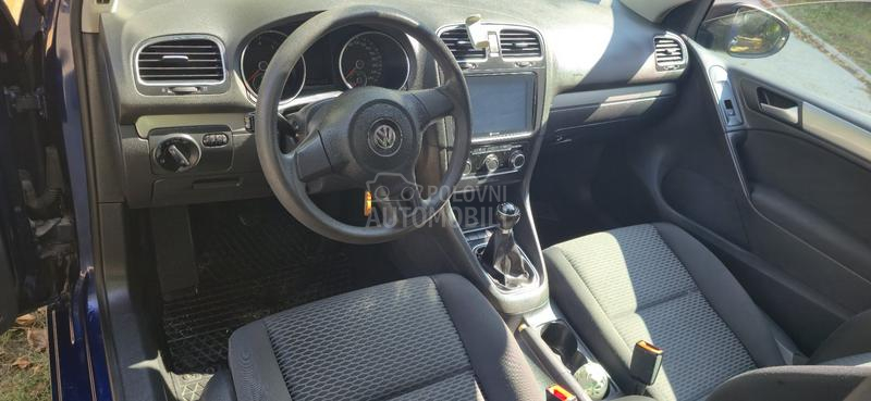Volkswagen Golf 6 1.4 8v.