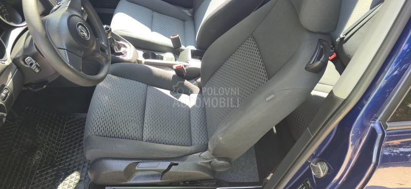 Volkswagen Golf 6 1.4 8v.
